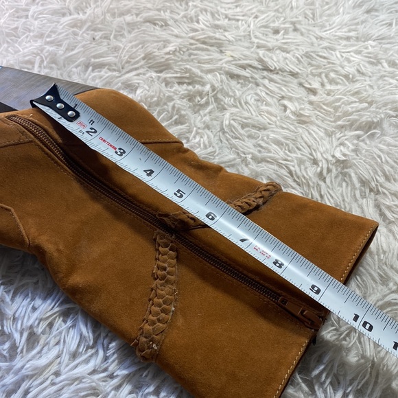 🧝‍♀️🪴-American Exchange mid calf boots -🧝‍♀️🪴 - Picture 7 of 9